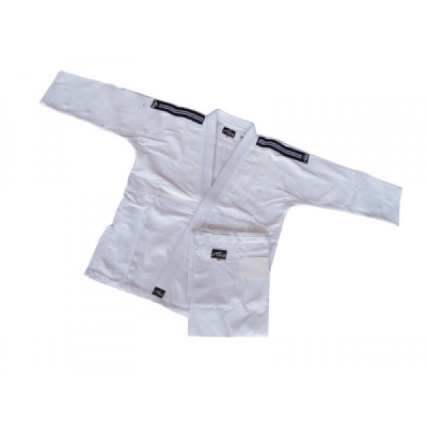 STAG Judo Uniform Supreme Blue/White 100% Cotton Size 5